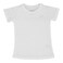 Girls T-Shirt White 2-3 Year