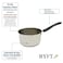 Inoxbaron Milk Pan 16cm Stainless Steel - Tea Pan Saucepan Milk Pot &ndash; Ideal as Coffee pot, Tea pot, Milk pot &amp; a Small
