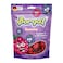 Borgat Gummy Raspberry &amp; Blackberry 80g Stand-up Pouch