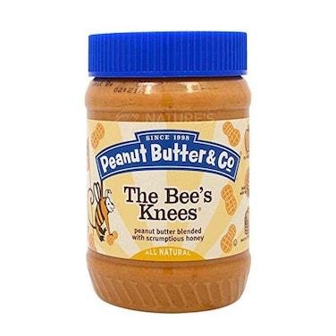 Peanut Butter And Co Knees Peanut Butter 454g