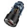 Cellairis Dual USB Ports Car Charger Black 75W