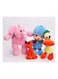 Generic Children Pocoyo Plush Toy Set