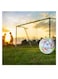 Soccer Football Ball - Official World Cup Pro Football Quality - Size 5 - High Performance Precision and Control - Durable for Matches and Training (WG33)


