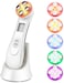 JMB 5 In 1 Face Lift Device Skin Tightening Machine For Wrinkle Remove Colorful Light Ems Facial Massager Multifunctional Skin Care Beauty Instrument