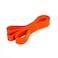 Supreme Sports Resistance Band Orange 208x0.45x3.2cm