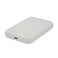 Isafe Magnetic Wireless Power Bank 5000Mah White