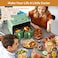 Generic Air Fryer 100 Pcs Rectangular Paper Liners Disposable For Dual Air Fryer With 2 Baskets 8 Qt/7 Liter And above, 8.6x5.5 Inches Parchment Paper Rectangle