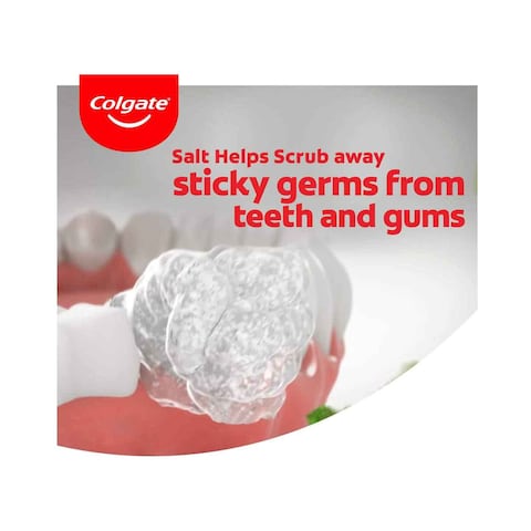 Colgate Active Salt Toothpaste 100ml