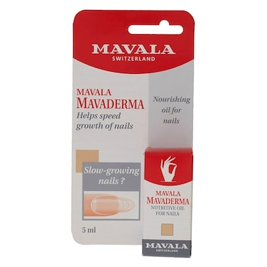 Mavala Mavaderma Nourishing Oil Clear 5ml