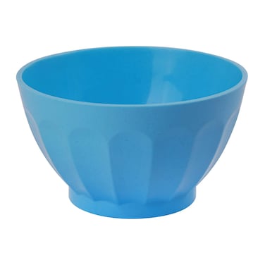 Medium Plastic Round Bowl