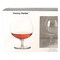 Danny Home Brandy Glass 2 Pieces Clear