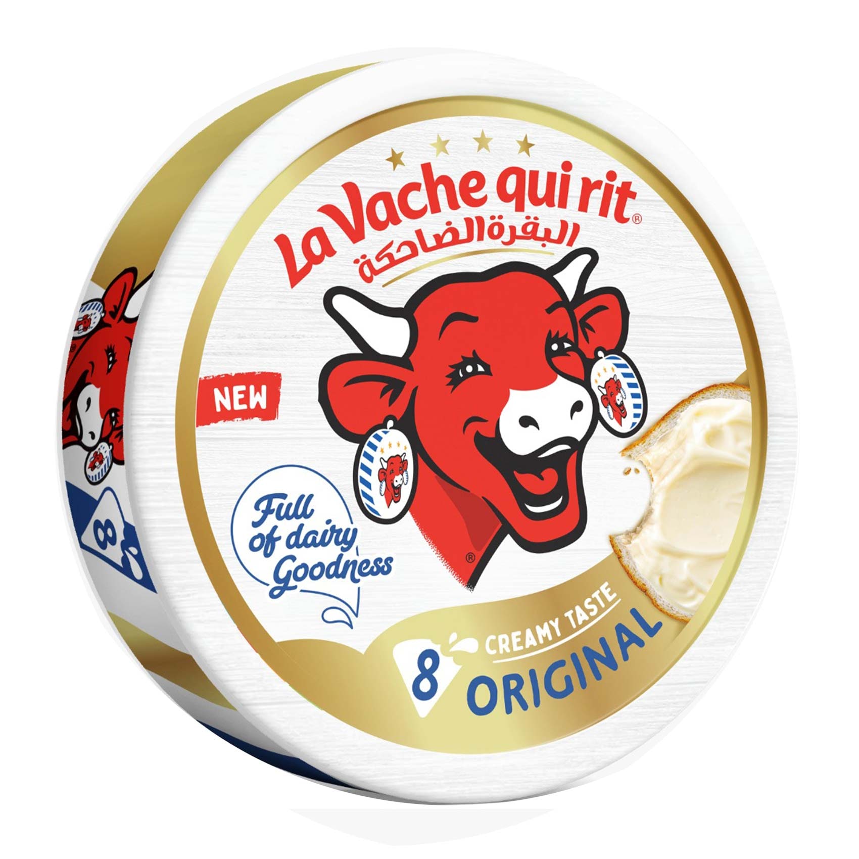 La Vache Qui Rit Logo