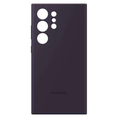 Samsung Case Cover for Galaxy S24 Ultra Dark Violet