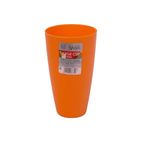 Lifestyle Large Cup - 420 Ml