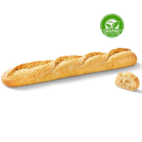 Organic Baguette 280g