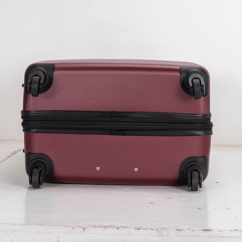 Luggage Set of 4 PCS ABS Hardside Travel Luggage Bag 20/24/28/32 Inches
