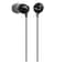 Sony MDR EX15AP In Ear Headphones 1 Piece Black