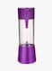 Generic Electric Blender And Portable Juicer Cup Tyw-10 Purple