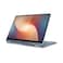 Lenovo Flex 5 2-in-1 Laptop, Ryzen 5 8GB RAM 256 GB SSD 14 inch Windows 11 English Arabic Grey
