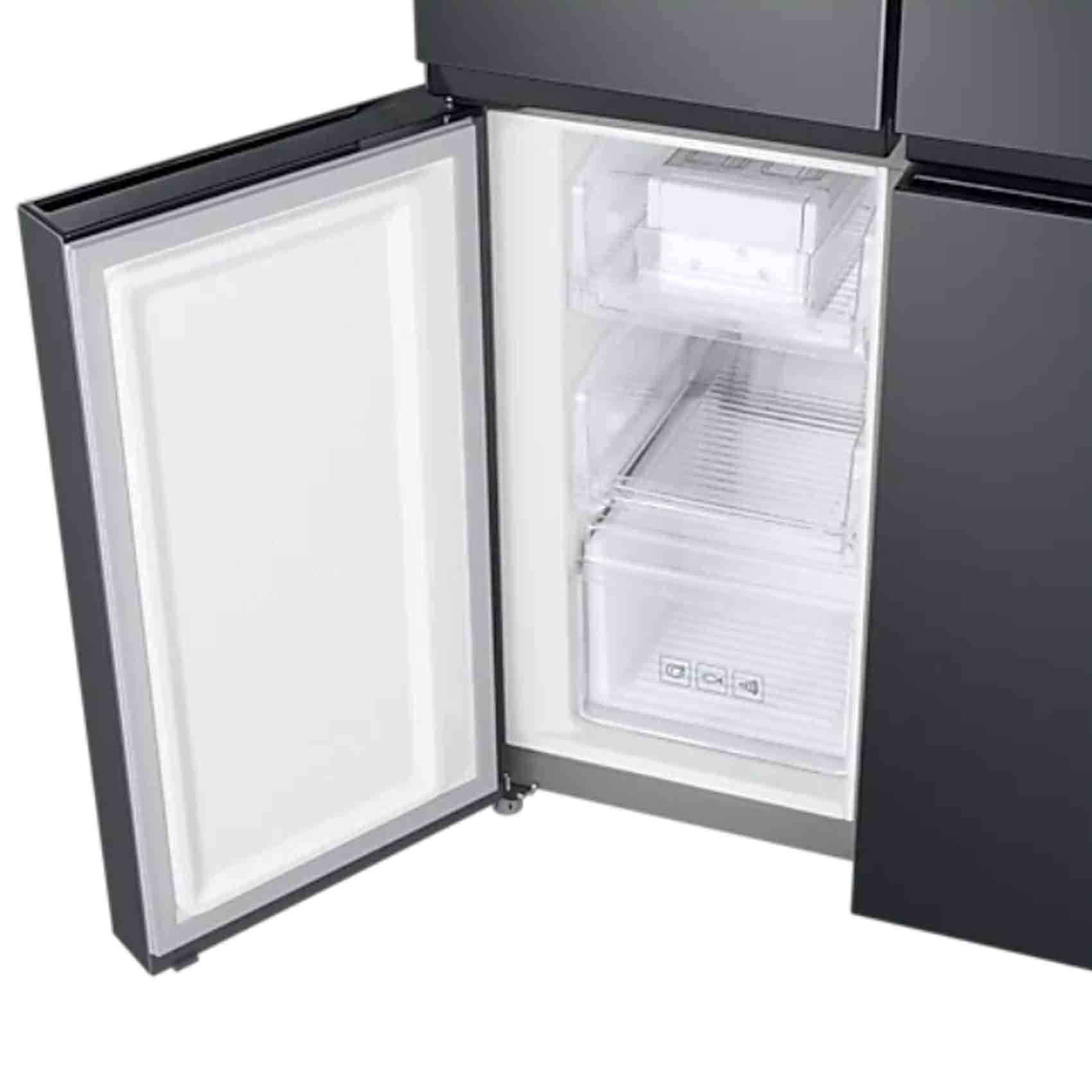 SAMSUNG Fridge RF48A4010B4 466 Liter Black