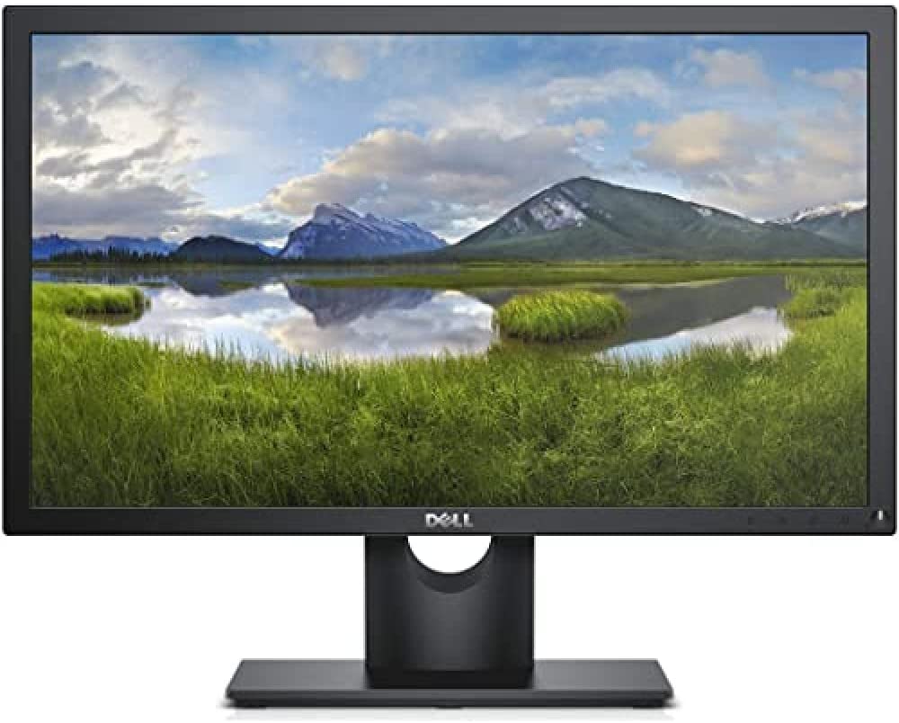 Dell E Series E2216HV 21.5&quot; Full HD LED Matt Flat Black Computer Monitor LED Display