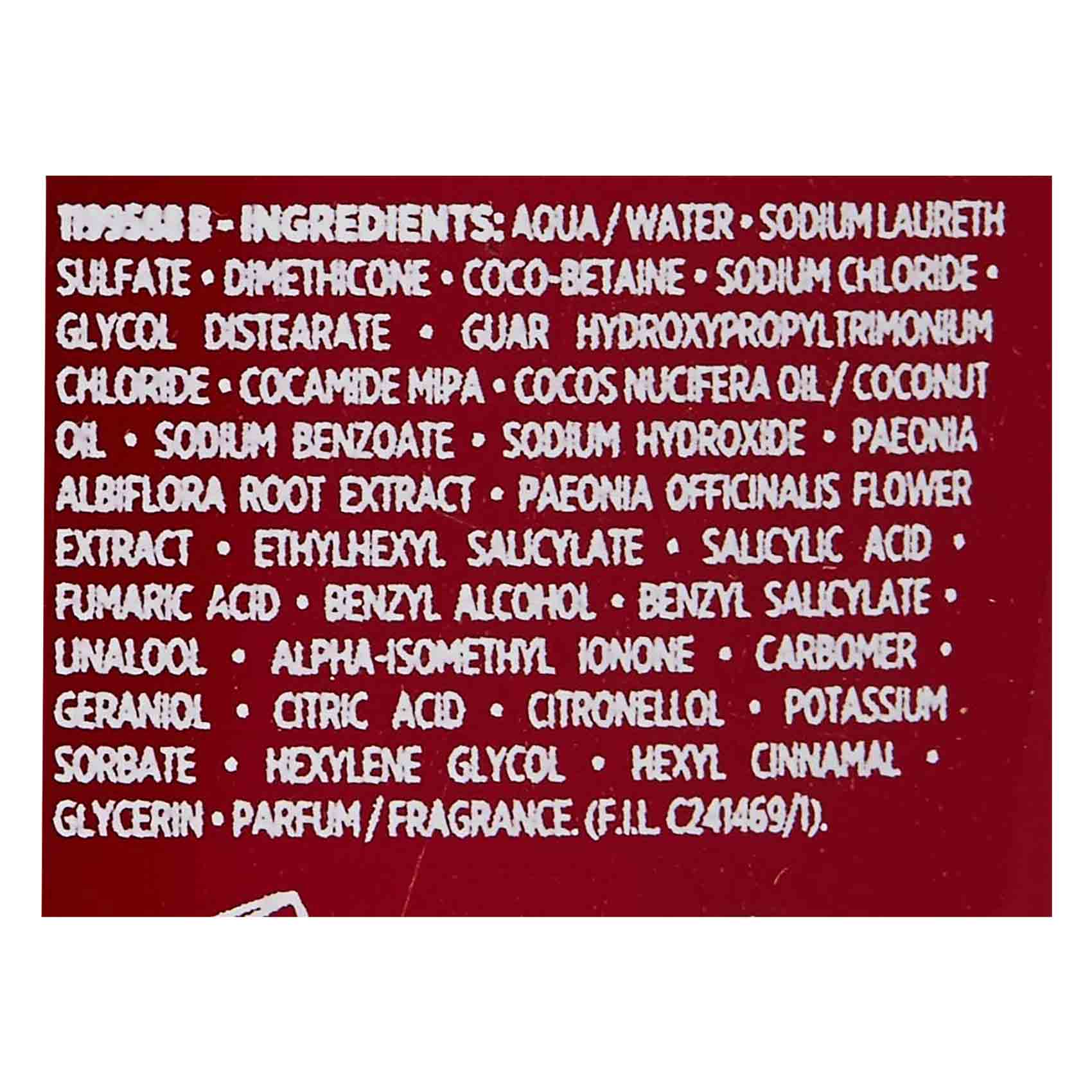 L'Oreal Paris Shampoo Elvive Colour Protect 600 Ml product thumbnail 3