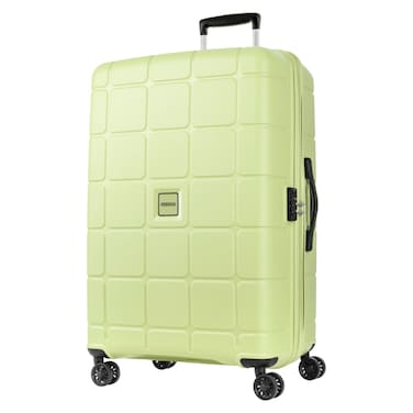 American Tourister Hundo Spinner Hard Trolley Frozen Matcha 81cm