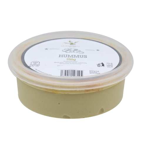 Ladha Tamu Hummus 250G