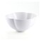 Porceletta Ivory Porcelain Flower Deep Bowl 20 cm