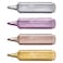 Faber-Castell Textliner Metallic Highlighter Multicolour 4 PCS