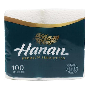 Hanan Serviettes 2Ply