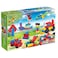 Banbao 8489 Loose Building Blocks Set 194 PCS Multicolour