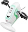 Max Strength Fitness Master Gym Mini Exercise Bike Portable Home Pedal Exerciser Home Gym Fitness Leg Arm Cardio Training For Pregnant Women, Elderly, Disabled, Men, Physio Bike