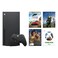 Xbox Series X Gaming Console With 3 Games And 1 GPU