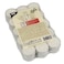 PAPSTAR TEALIGHTS CANDLES 30PCS