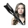 Electric Hair Curler Rose-Shaped Curlers Rotating Curler Automatic Spin Curl Black