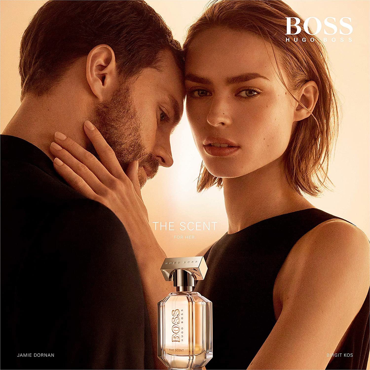 Boss The Scent For Her Eau De Parfum, Spray, 100 ml