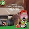Air Wick Car Freshener, Fresh Berries Scent, 2.5ml