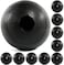 Max Strength Medicine Slam Rubber Balls MMA Fitness Strength Training No Bounce Ball Great For Core Training &amp; Cardio Workouts