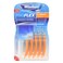 Wisdom Proflex Interdental Brushes 0.45mm 5 Pieces Orange