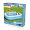 Bestway blue rectangular family pool 262X175X51Cm -26-54006