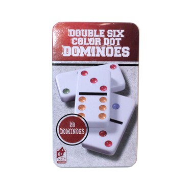 مجموعة لعب الدومينو