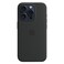 أبل - جراب ماج سيف سيليكون لهاتف آيفون 15، أسود