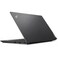 Lenovo Thinkpad E15 GEN4, JCF82P Brand New 12th Gen, i7-1255U, 8GB, 512GB SSD, Intel Iris Xe, Finger Print, 15.6" FHD (1920x1080), Black, English Keyboard, DOS-International Version