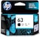 HP 63 Black Ink Cartridge