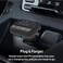 In-Car FM Transmitter with Dual USB Ports