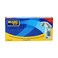 Maog Househand Vinyl Gloves, Medium Size Pack 100pcs