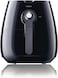 Philips Air Fryer, 800 Gram, 4.1 Liter Capacity, Black, HD9220/22