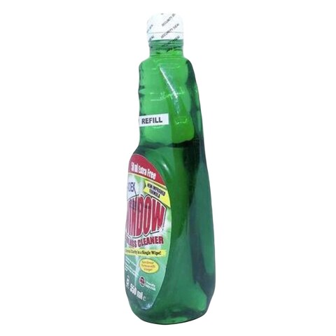 Odex Window And Glass Cleaner Refill 550ml