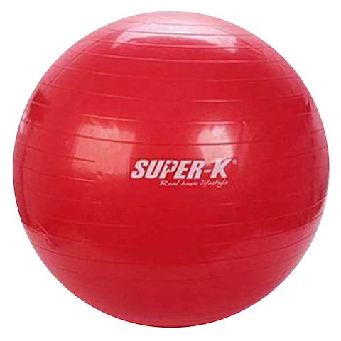 SUPER K GYM BALL STRIATION SU29325
